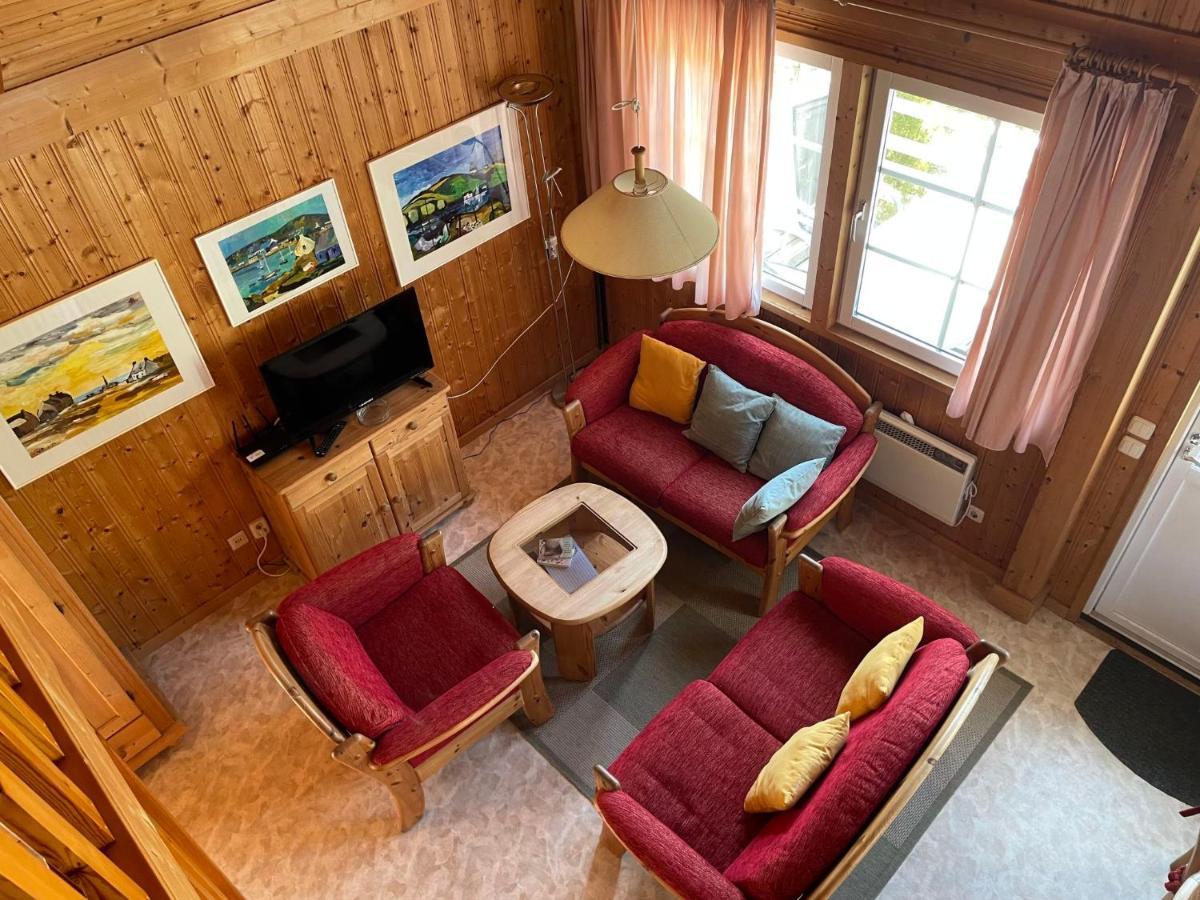 Holiday Home Useriner See-4 By Interhome Exterior photo